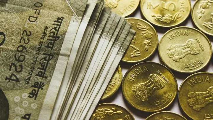 Rupee opens 5 paise lower at 95.48 against US dollar