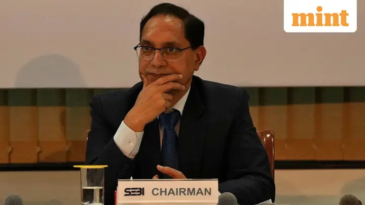 Closing auction session is here to stay, says Sebi chief amid concerns over low liquidity