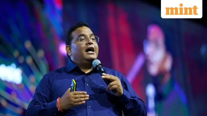 Vijay Shekhar Sharma's Resilient offers Paytm stock worth $513 mn in block trade