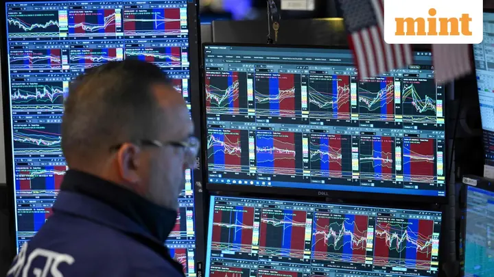 US stock market today: S&amp;P 500, Nasdaq futures down up to 1% amid surging oil and bond yields