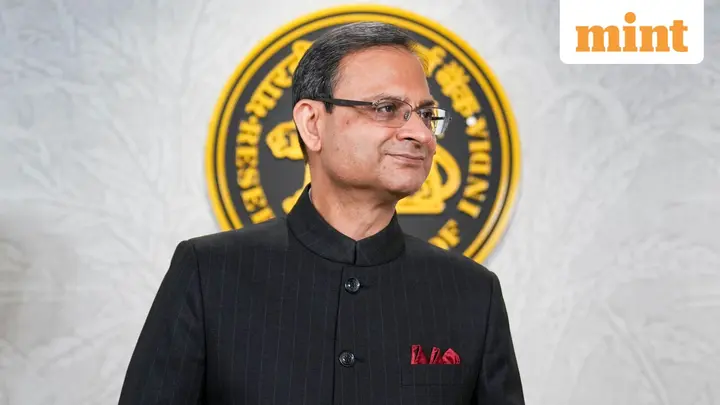 RBI Governor Malhotra sees scope for policy rate recalibration