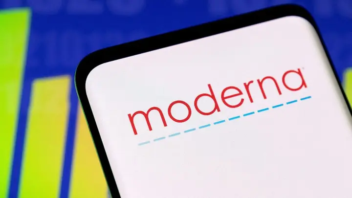 Moderna shares climb nearly 100% as mRNA vaccine with Merck succeeds in large trial for skin cancer