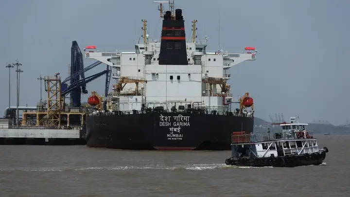 Maritime disruptions in West Asia, drone attacks on Russian ports pushing up premium on crude oil