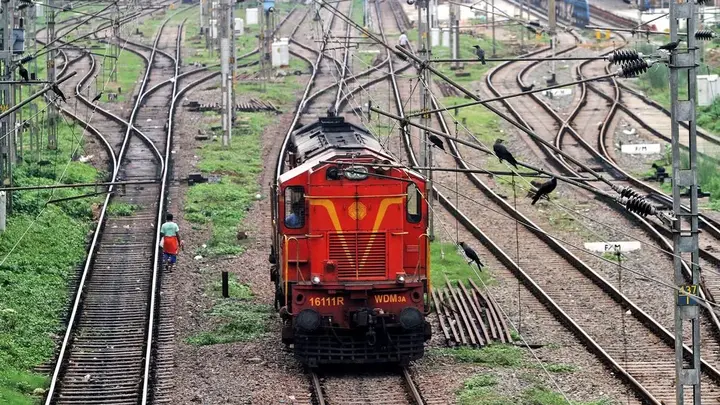Eastern Railway's ongoing capacity expansion involves ₹12,000 crore investment