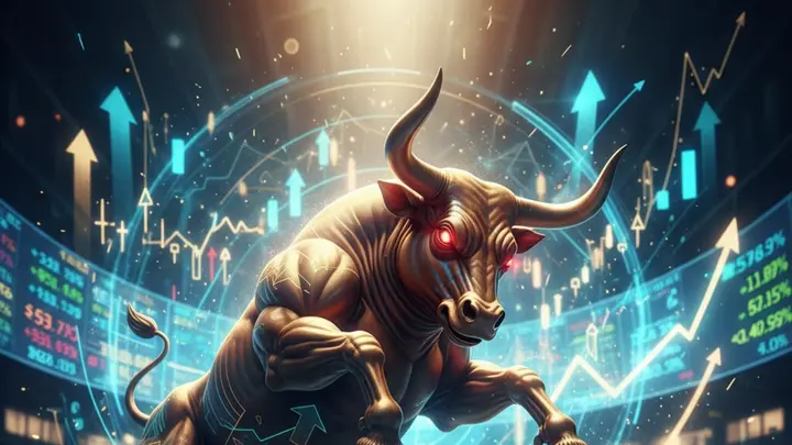 Why is stock market up today? Top 3 reasons behind the rise in Sensex, Nifty, and the biggest gaining stocks