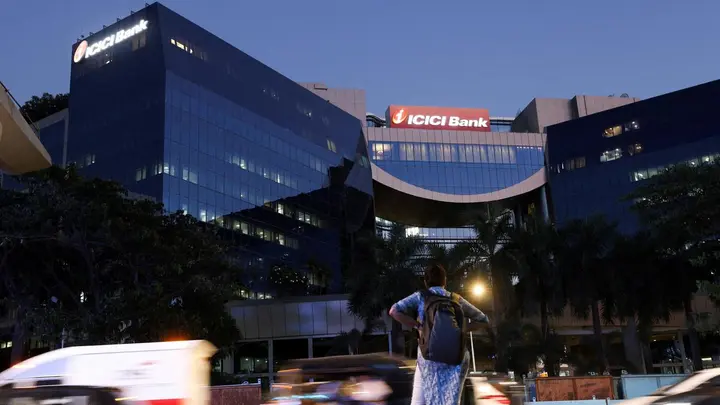 ICICI Bank shares rise as Bank Nifty gap-up lifts private bank stocks