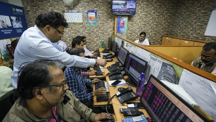 Indian proprietary traders’ derivatives profits fall to $4.7 billion