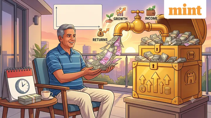 Can your  ₹4.5 crore corpus generate  ₹4 lakh a month? Decoding the retirement math