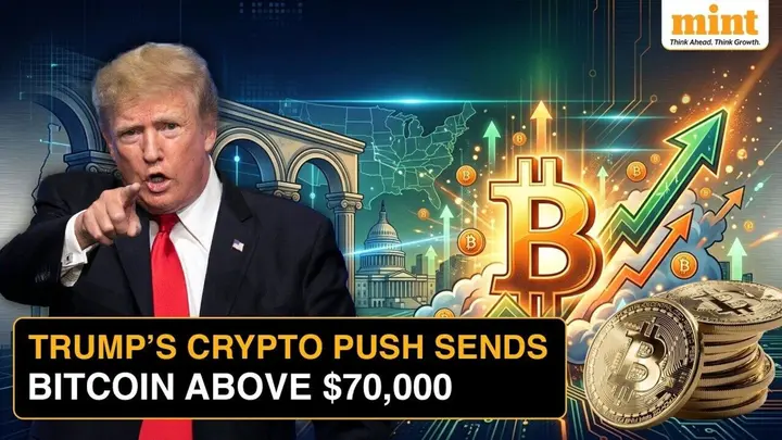 Explained | How Bitcoin rally led to skyrocketing of crypto stocks | What’s fuelling surge of both? Climbing in tandem