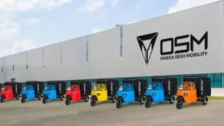 Omega Seiki raises ₹100 crore in back-to-back rounds in under a month as IPO plans take shape