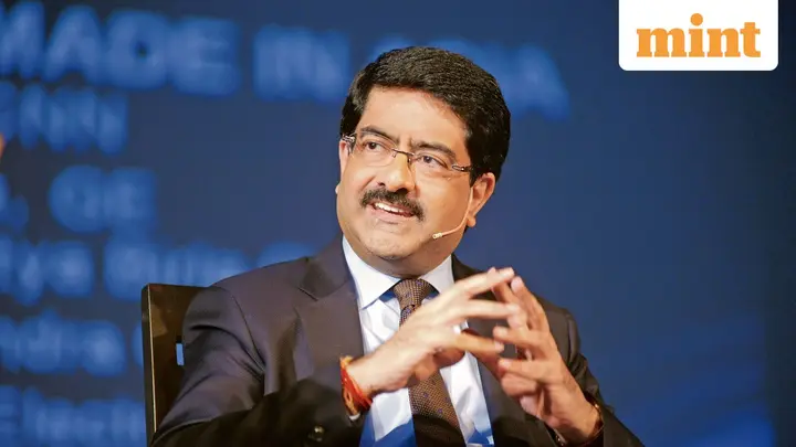 Grasim eyes  ₹2 lakh crore revenue in FY27 as growth platforms scale up: KM Birla