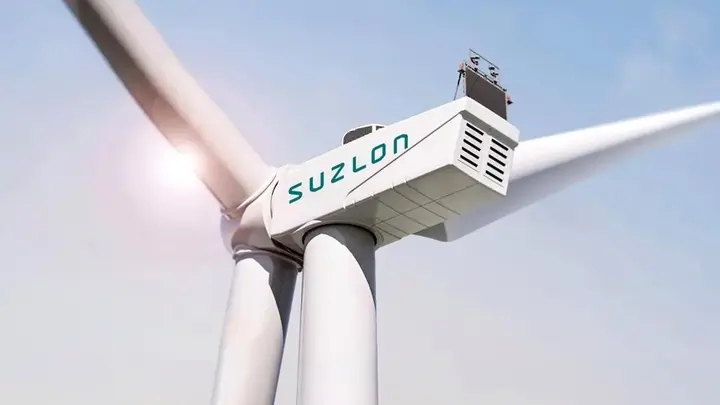 Suzlon to commission 1,325 MW wind projects in Andhra Pradesh, invest ₹10,000 crore, create 4,000 jobs