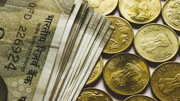 Rupee opens 6 paise higher at 95.64 against US dollar