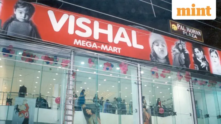Why Vishal Mega Mart share price is rising today? Stock hits the upper circuit