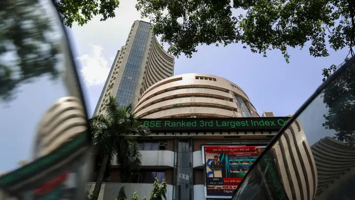 Stock market today: Sensex falls 170 points, Nifty 50 ends below 24,219; metal stocks shine