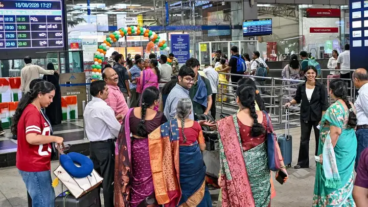 Air passenger service prices record 32% inflation, railways at 3.5% in June quarter