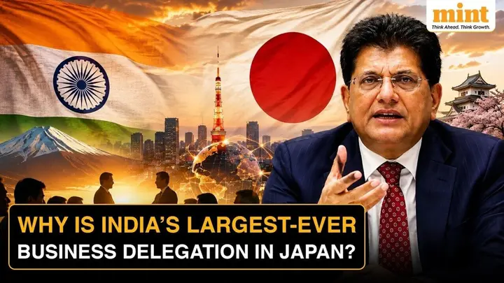 India negotiating trade deals with nations, blocs worth $15 trillion GDP: Piyush Goyal