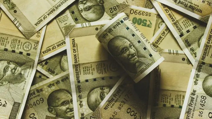 Rupee opens 2 paise higher at 95.73 against US dollar
