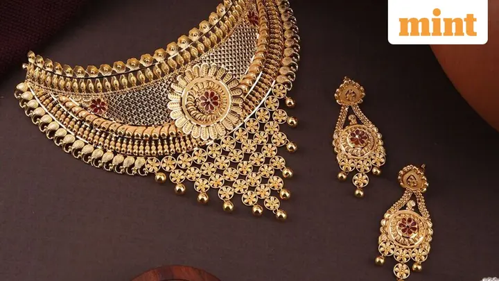 Shankesh Jewellers share price makes a positive debut, stock opens with a 11.08% premium at  ₹103.30 apiece on NSE