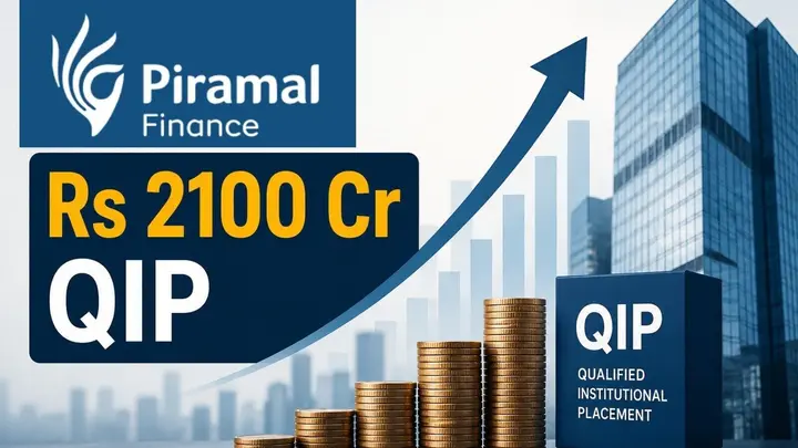 Piramal Finance  ₹2,100 crore QIP: Check key dates, indicative issue price, purpose behind fund raise
