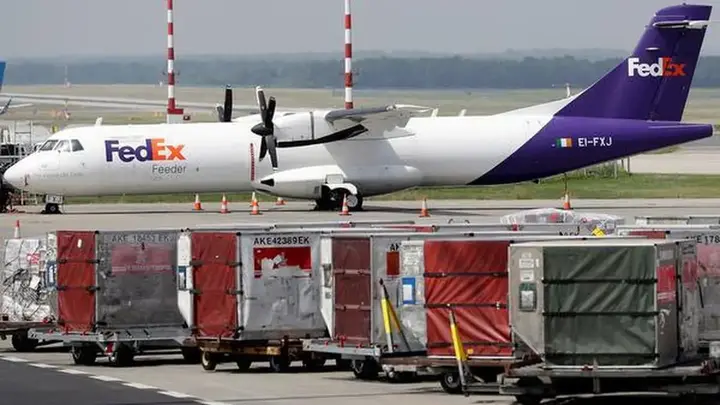 FedEx to invest $150 million for air cargo hub at Delhi airport