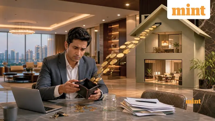 ‘House rich, cash poor’: Why  ₹2.20 lakh monthly salary doesn’t ensure wealth; LinkedIn post sparks discussion