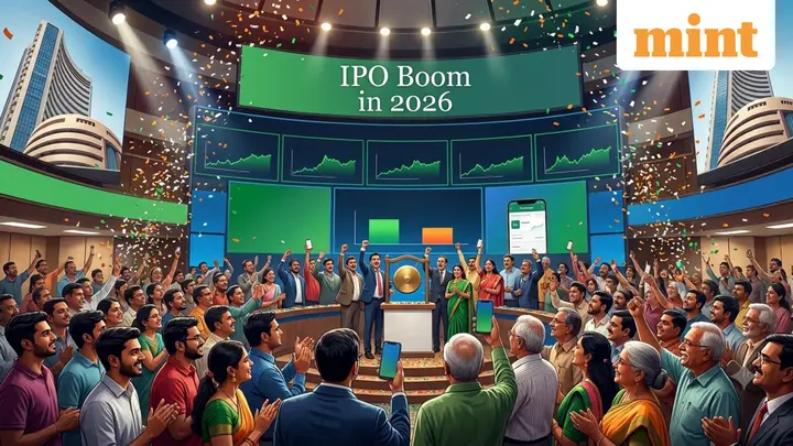 Nifty 50 stuck below 25,000: Is the IPO boom this year a reason behind the poor show of the Indian stock market?