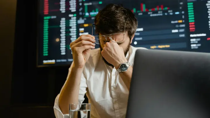 Stock market today: Sensex falls 183 points, Nifty 50 ends at 24,208; mid, small-caps outperform
