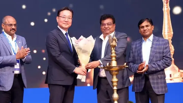 Korean-based DN Solutions opens first India plant in Bengaluru with ₹600 crore investment