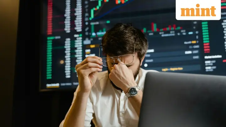 Did a fat-finger error trigger a 271-point Nifty plunge at closing auction?