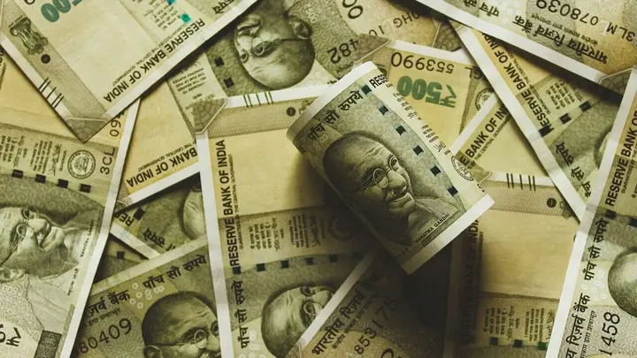 Rupee opens 3 paise lower at 95.44 against US dollar