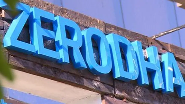 Zerodha profit rises to ₹4,283 crore in FY26 despite flat revenue