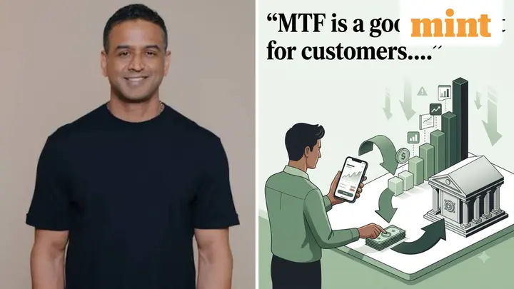 Is MTF a good product for customers? Zerodha's Nithin Kamath says it isn't suitable for most of them: Here's why
