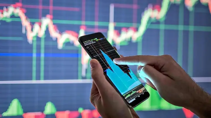 Sensex today | Stock Market Highlights: Sensex slips below 77,000, Nifty ends at 24,091 amid market volatility