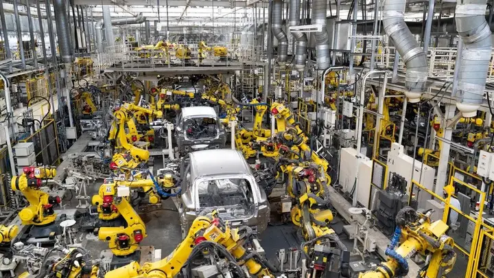 Operating profit growth of manufacturing companies improved significantly in Q1:  RBI