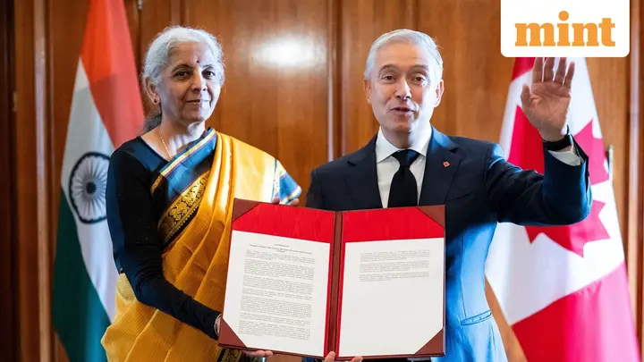 India, Canada seek to deepen economic cooperation beyond trade through investment, finance and capital markets