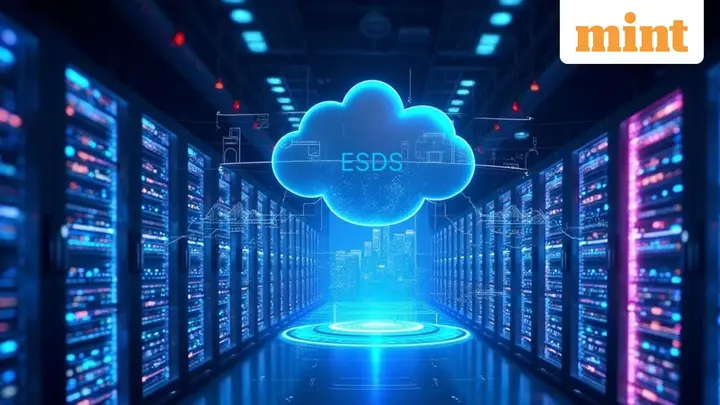 ESDS Software Solution IPO Day 1 LIVE: GMP hints 76% listing pop | Apply or not?