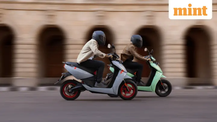 Ather Energy share price jumps 10% | here's why