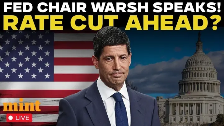Kevin Warsh Jackson Hole speech: Where to watch, timings and what to expect from Fed chief’s address?