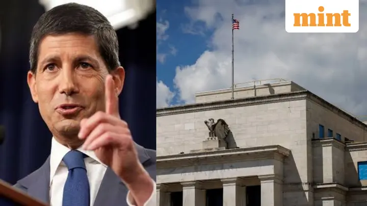 Fed Chair Warsh signals rate hikes may be needed with inflation still elevated