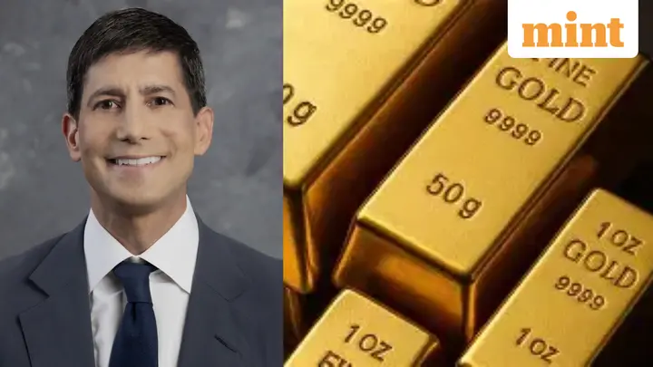 Gold prices down 1% following Fed's Kevin Warsh hints at rate hike, trading at  ₹1,56,780/10 gm — Check details