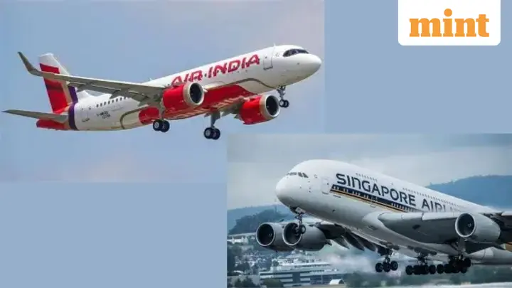 Temasek views Singapore Airlines' investment in Air India with ‘long-term perspective, is supportive’ amid concerns