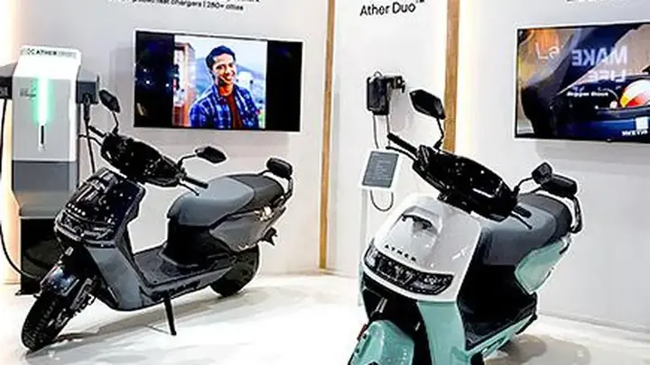 Ather Energy invests over ₹400-500 crore to develop scooter platform EL, e-scooter Monarc