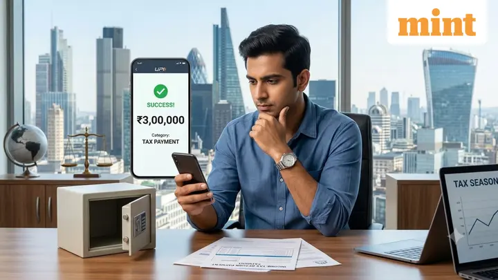 UPI transaction limits explained: From  ₹1,000 to  ₹5 lakh, how much can you transfer?