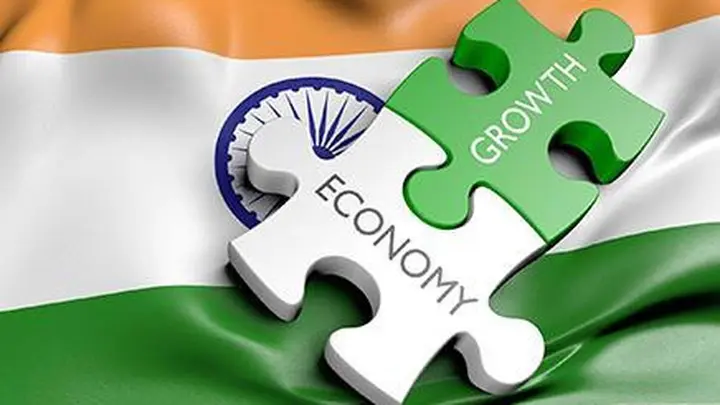 Economy likely grew between 7-7.5% in April-June, SBI research expects 8%
