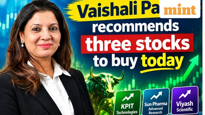 Buy or sell: Gift Nifty signals flat start | Vaishali Parekh recommends three stocks to buy today — 31 August 2026