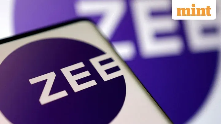 Zee Entertainment share price crashes over 14%- Here's why