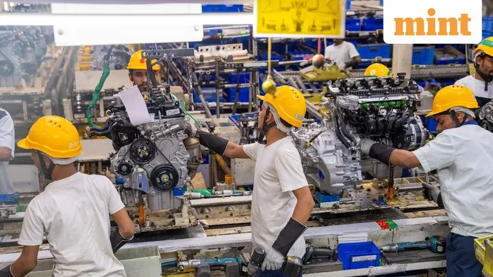 India’s GDP maintains growth momentum at 7.8% in Q1, exceeding economists' expectations