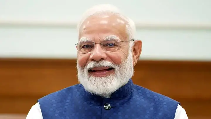 India bloomed, doomsayers doomed: PM Modi on 7.8% GDP growth in Q1