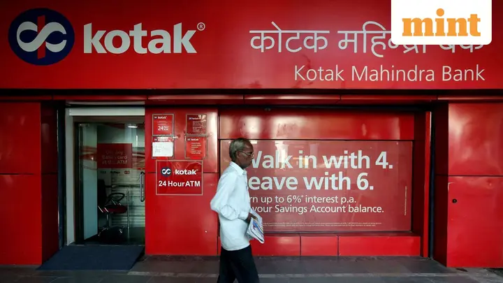 Kotak Mahindra Bank is said to recommend two internal candidates for CEO